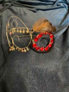 Mask for Beelzebub, by LostinHeadSpace