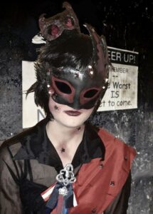 Mask for Lord Beelzebub by Rizoel